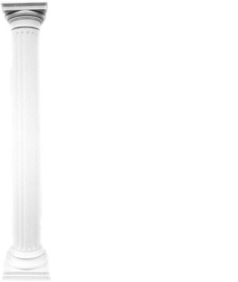 XXL Greek column antique style design columns luxury supports new 214cm Big new