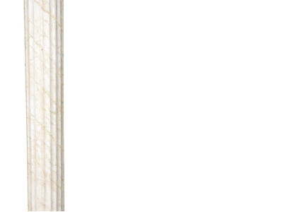 XXL Greek Column Antique Style Design Columns Luxury Supports new 214cm Big