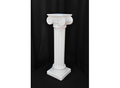 Greek antique style column column flower stand decoration decoration 1048