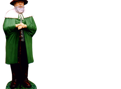 Design Shepherd Figure Statue Sculpture Figures Sculptures Decoration Decoration 5678 167cm