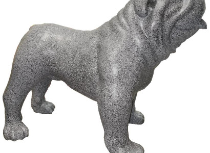 Designer Figure Statue Modern Figures Decoration Dog Garden Sculpture Sculptures