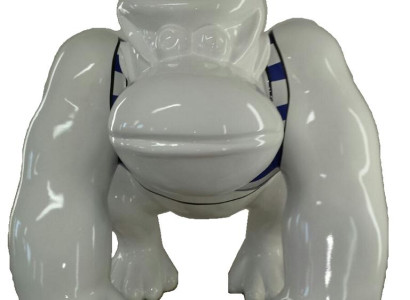 Designer Figure Statue Modern Figures Statues Decoration Decoration Gorilla Garden new