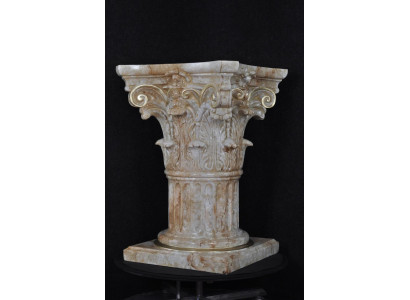 Floor lamp sculpture figure lamps light fixture Egypt statue figures sculptures 1053