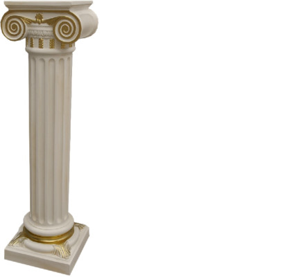 Design Column Column Decorative Column Flower Column Stand Antique Stol Pedestal 1110