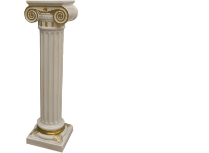 Design Column Column Decorative Column Flower Column Stand Antique Stol Pedestal 1110
