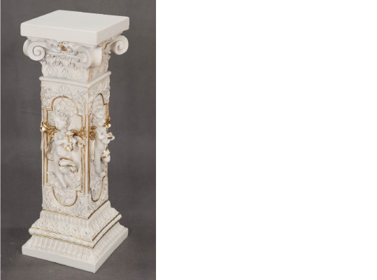 Design Columns Column Antique Decorative Columns Flower Column Stand Pedestal 1073