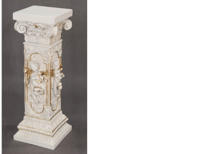 Design Columns Column Antique Decorative Columns Flower Column Stand Pedestal 1073