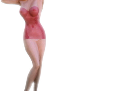 Design Gogo Dance Figure Statue Sculpture Figures Sculptures Decoration Decoration 7366