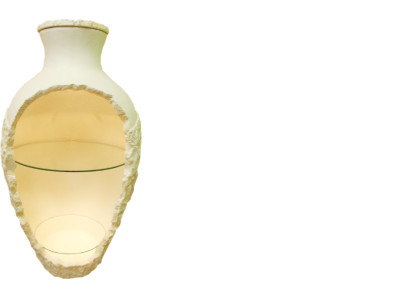 Design Vase Bar showcases with light Display case with glass inserts Display case Vase Bar