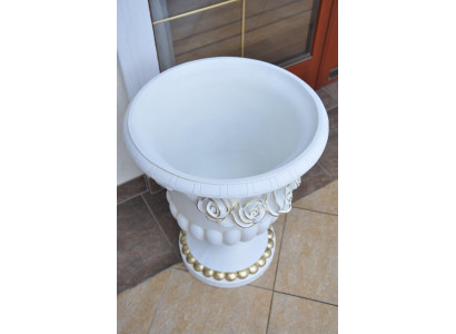 Flower Pot Design Vase Vases Classic Design Antique Style Roman Floor Bowls