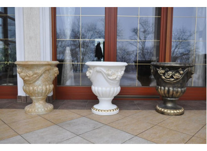 XXL Classic Living room Decoration Antique Style Vase Decorative Vases Statue 0915 new