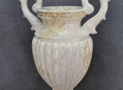 Design Flower Vase Cup Chalice Vases Bowls XXL Floor Bowl Roman Style new