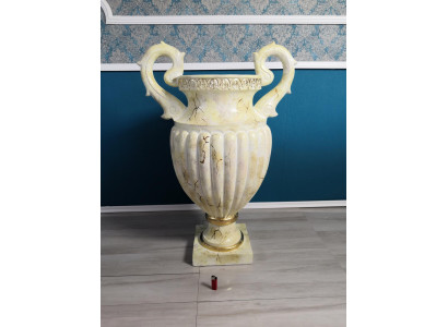 Design Vase Vases XXL Figure Statue Sculpture Sculptures Decoration 97cm Statues