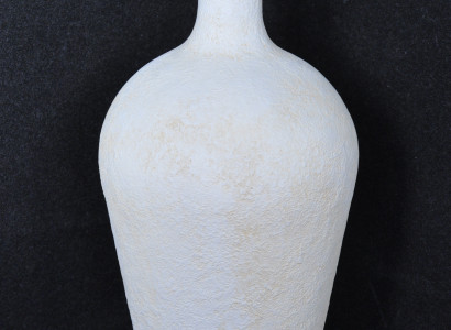 XXL decorative vase flowers design floor decoration pot antique style room vases 92cm new