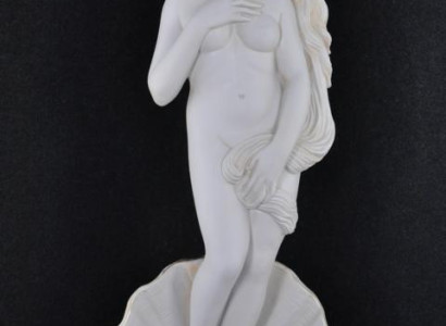 Greek Goddess Venus Statue Sculpture Figure Decoration Decorative Style Antique PG015