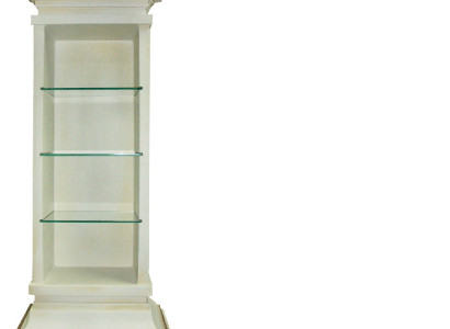 Design Display case Shelf Glass Bar Column Wardrobe Showcases Shelves Wardrobe Living room