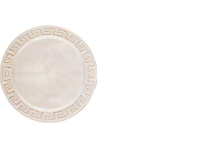 Design Rosette Medusa Sculpture Figures Sculptures Decoration Wall Relief Relief