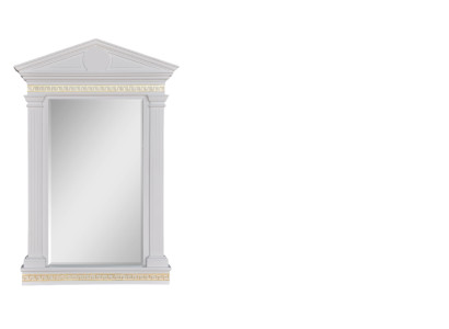 Design Wall mirror mirror house Medusa Mirror Mirror decoration Antique 6610 new