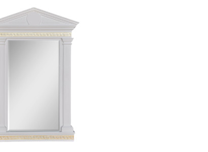 Design Wall mirror mirror house Medusa Mirror Mirror decoration Antique 6610 new