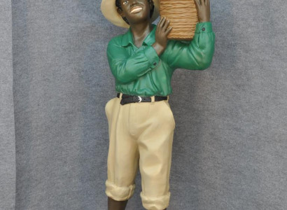 Design Willy Figure Statue Sculpture Figures Sculptures Decoration Decoration 7047 118cm