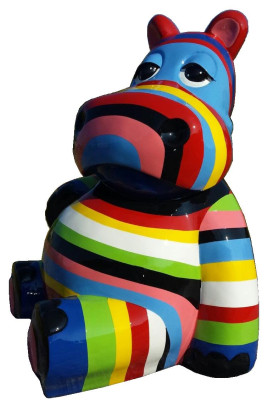 Abstract figure figures Abstract statues sculpture designer loft colorful sculptures