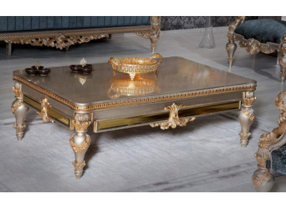 Coffee table Table Coffee tables wooden table design luxury side table 130x80