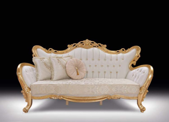 Sofa set Couch 3+3+1+1 Sofa Couch Upholstery Furniture 4 pieces. Set for your home