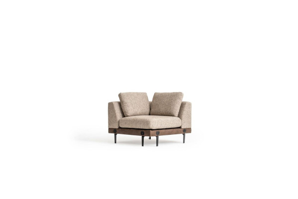 Modern Corner sofa L-shape Living room furniture Corner sofa Sofas Textile Furniture new
