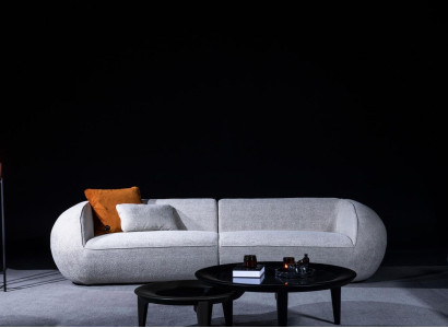 Living room sofa three seater modern luxury upholstered furniture couch seating furniture