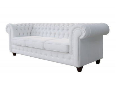 Chesterfield Sofa set Sofa 3+1+1 Couch Upholstery Set Sofas Couches S1