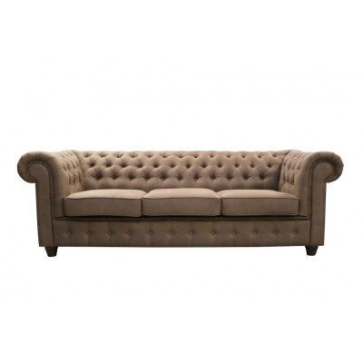 Chesterfield Sofa set 3+2+1 Couch Upholstery Set Sofas Couches Complete Set