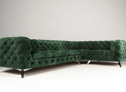 Chesterfield Design Corner sofa Sofa Couch Design Couches Upholstery Corner suite