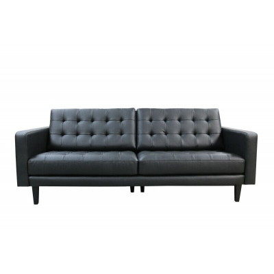 Chesterfield Sofa set 3+2+1 Tirana Couch Upholstery Set Sofas Couches Leather