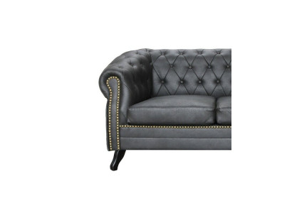 Chesterfield Sofa set 3+2+1 Glasgow Couch Upholstery Set Sofas Couches new