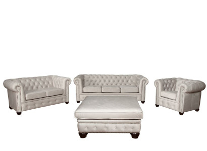Sofa set 3+2+1 Seater Sofa Seat Couch Upholstery Suite Classic Couches