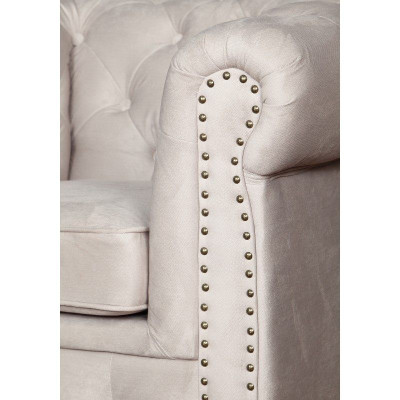 Chesterfield Sofa set 3+2+1 Oxford Couch Upholstery Set Sofas Couches Leather
