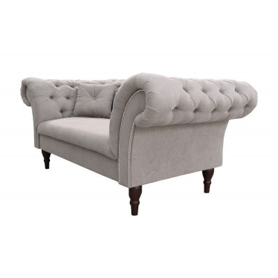 Chesterfield Sofa set 3+2 Couch Sofa Upholstery Design Leather Fabric Sets