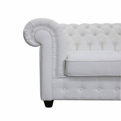 Chesterfield Mello 3 Seater with Bed function Couch Upholstery Sofas Couches Sofa