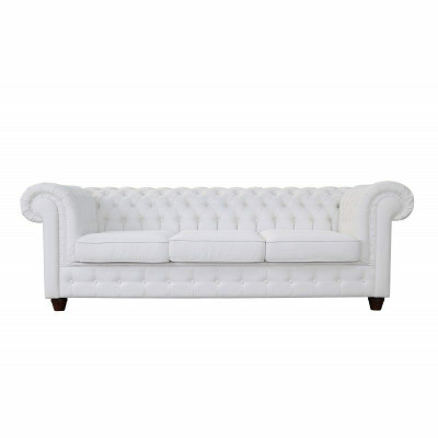 Chesterfield Mello 3 Seater with Bed function Couch Upholstery Sofas Couches Sofa