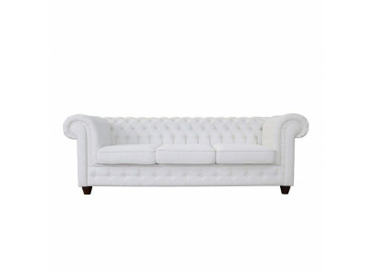 Chesterfield Mello 3 Seater with Bed function Couch Upholstery Sofas Couches Sofa