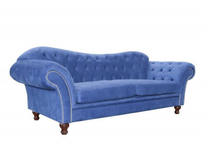 Chesterfield Sofa SHEFFIELD 3 Seater with Bed function Couch Sofas Couches new