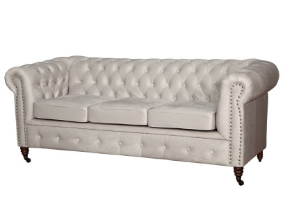 Chesterfield Sofa set 3+2 Seater Design Couch Upholstery Sofa Suite Set new