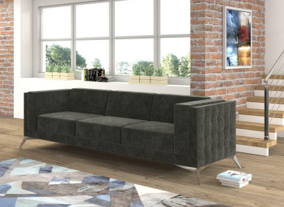 Design Sofa 3 Seater Chesterfield Couch Upholstery Sofas Design Sofa Three Seater new