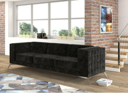 Sofa Couch Upholstery Textile Sofas Couches Seat Sets Design Club Chesterfield