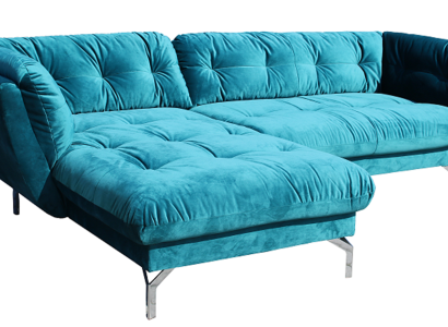 Corner sofa L-shape Sofa Couch Design Couches Upholstery Textile new Corner Suite