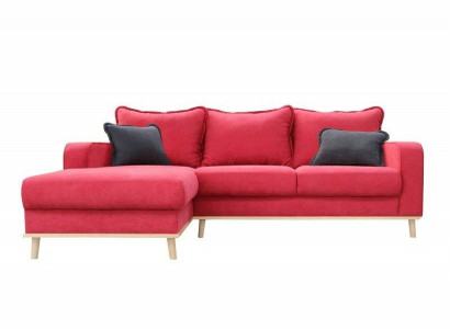 Design Corner sofa Sofa L-shape Couch Upholstery Classic Designer Couches Corner Sofas