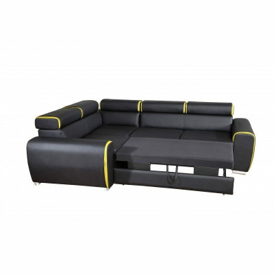 Design Corner sofa Sofa Bed function Couch Upholstery Seat Corner Sofas Couches new dublin