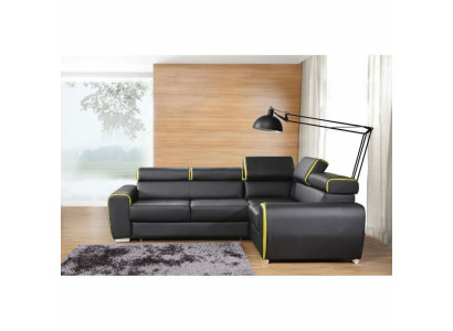 Design Corner sofa Sofa Bed function Couch Upholstery Seat Corner Sofas Couches new dublin