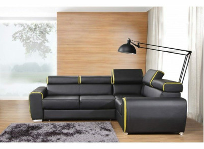 Design Corner sofa Sofa Bed function Couch Upholstery Seat Corner Sofas Couches new dublin