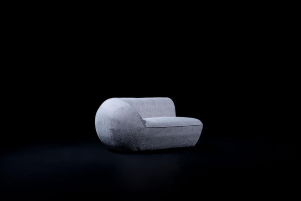 Living landscape Seating landscape Corner sofa Beige Sofa Modern Furniture Couch